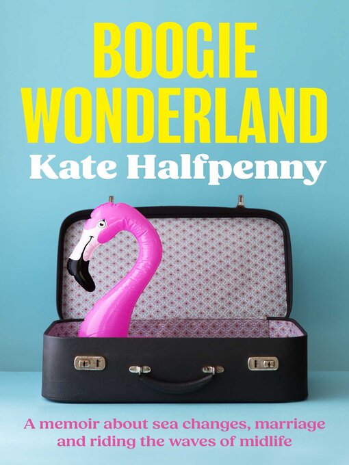 Title details for Boogie Wonderland by Kate Halfpenny - Available